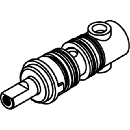 Olympia Faucets Diverter Stem Unit OP-340007